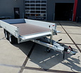 Anssems ASX plateauwagen 2500kg 325x178cm
