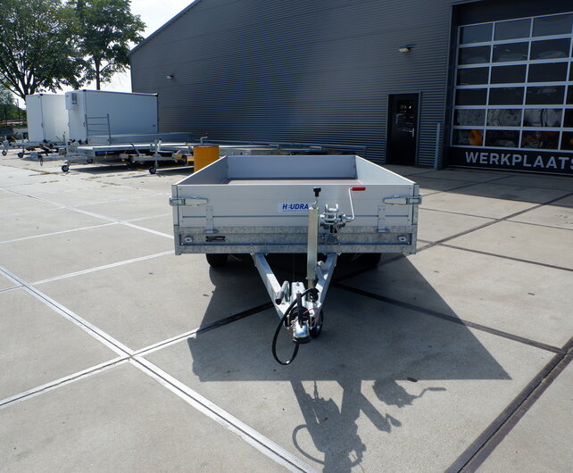 Anssems ASX plateauwagen 2500kg 325x178cm