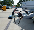 Anssems ASX plateauwagen 2500kg 325x178cm