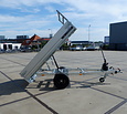 Anssems KLT Pro Kipper 1350kg 251x150cm enkelas