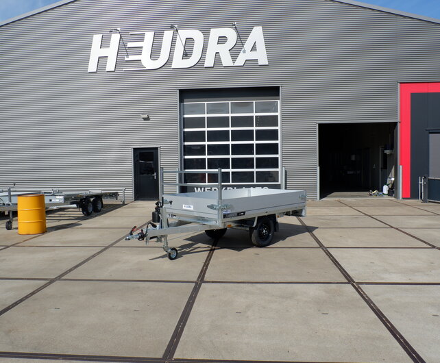 Anssems KLT Pro Kipper 1350kg 251x150cm enkelas
