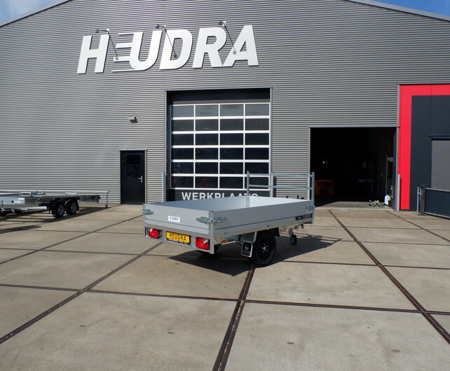 Anssems KLT Pro Kipper 1350kg 251x150cm enkelas