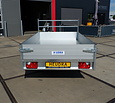 Anssems KLT Pro Kipper 1350kg 251x150cm enkelas