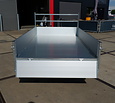 Anssems KLT Pro Kipper 1350kg 251x150cm enkelas