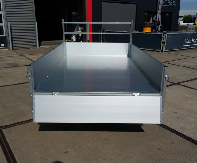 Anssems KLT Pro Kipper 1350kg 251x150cm enkelas