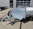 Anssems KLT Pro Kipper 1350kg 251x150cm enkelas