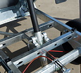 Anssems KLT Pro Kipper 1350kg 251x150cm enkelas