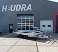 Henra plateauwagen 3500kg 401x222cm Xpert