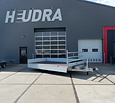 Henra plateauwagen 3500kg 401x222cm Xpert