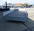 Henra plateauwagen 3500kg 401x222cm Xpert