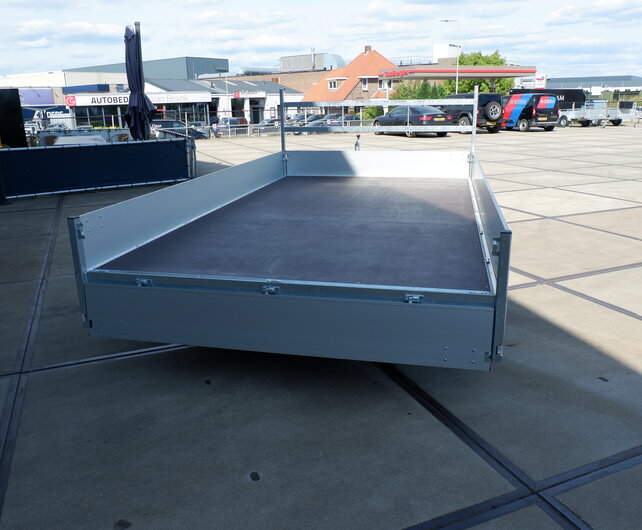 Henra plateauwagen 3500kg 401x222cm Xpert