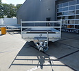Henra plateauwagen 3500kg 401x222cm Xpert