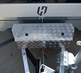 Henra plateauwagen 3500kg 401x222cm Xpert