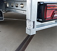 Henra plateauwagen 3500kg 401x222cm Xpert