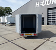 Saris gesloten aanhangwagen GO 1350kg 256x134x150cm met zijdeur