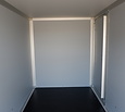 Saris gesloten aanhangwagen GO 1350kg 256x134x150cm met zijdeur