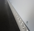 Saris gesloten aanhangwagen GO 1350kg 256x134x150cm met zijdeur