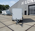 Saris gesloten aanhangwagen GO 1350kg 256x134x150cm met zijdeur