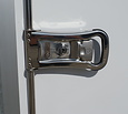 Saris gesloten aanhangwagen GO 1350kg 256x134x150cm met zijdeur