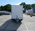 Saris gesloten aanhangwagen GO 1500kg 306x154x180cm met verkoopklep