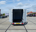 Saris gesloten aanhangwagen GO 1500kg 306x154x180cm met verkoopklep