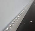 Saris gesloten aanhangwagen GO 1500kg 306x154x180cm met verkoopklep