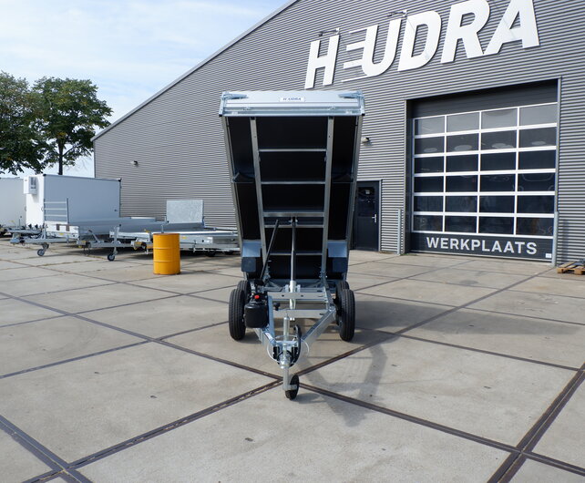 Anssems KLT Pro Kipper 750kg 305x150cm tandemas