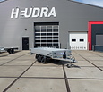 Anssems KLT Pro Kipper 750kg 305x150cm tandemas