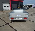 Anssems KLT Pro Kipper 750kg 305x150cm tandemas