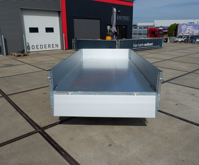 Anssems KLT Pro Kipper 750kg 305x150cm tandemas