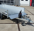 Anssems KLT Pro Kipper 750kg 305x150cm tandemas