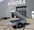 Demomodel: Anssems  bagagewagen GT750 201x101x48cm