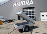 Demomodel: Anssems  bagagewagen GT750 201x101x48cm