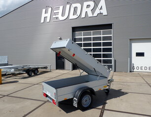 Demomodel: Anssems bagagewagen GT750 201x101x48cm