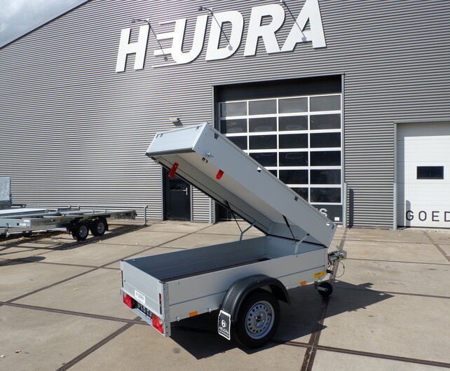 Demomodel: Anssems  bagagewagen GT750 201x101x48cm