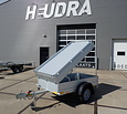Demomodel: Anssems  bagagewagen GT750 201x101x48cm