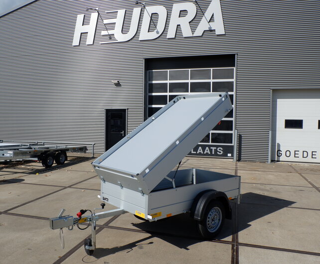 Demomodel: Anssems  bagagewagen GT750 201x101x48cm