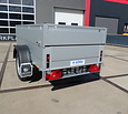 Demomodel: Anssems  bagagewagen GT750 201x101x48cm