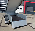 Demomodel: Anssems  bagagewagen GT750 201x101x48cm