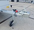 Demomodel: Anssems  bagagewagen GT750 201x101x48cm