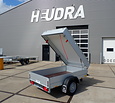 Demomodel: Anssems bagagewagen GTB750 211x126x48cm