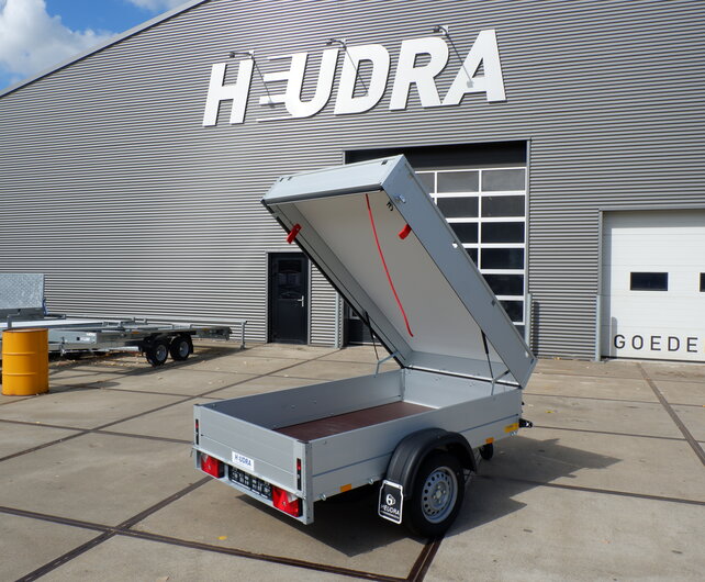 Demomodel: Anssems bagagewagen GTB750 211x126x48cm