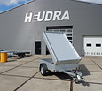 Demomodel: Anssems bagagewagen GTB750 211x126x48cm