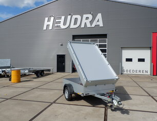 Demomodel: Anssems bagagewagen GTB750 211x126x48cm