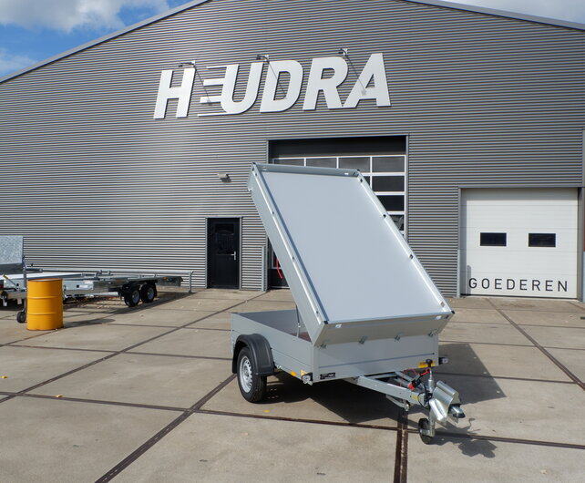 Demomodel: Anssems bagagewagen GTB750 211x126x48cm