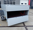 Demomodel: Anssems bagagewagen GTB750 211x126x48cm