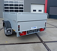 Demomodel: Anssems bagagewagen GTB750 211x126x48cm
