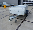 Demomodel: Anssems bagagewagen GTB750 211x126x48cm