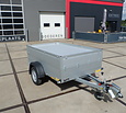 Demomodel: Anssems bagagewagen GTB750 211x126x48cm