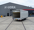 Hulco Carax autotransporter met huif 3000kg 440x207x180cm